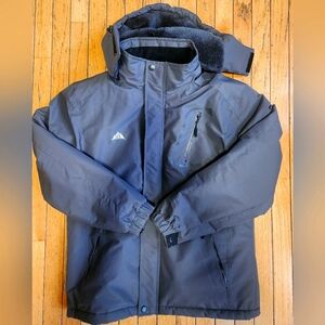 Men's Winter Coat